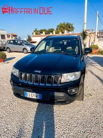 Jeep Compass 2.2 CRD Limited