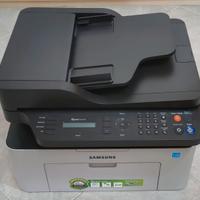 Stampante Samsung Xpress M2070F toner al 100%