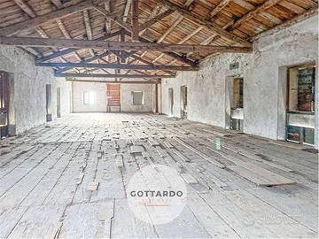 CORDIGNANO - Rustico da Ristrutturare - 750SIL