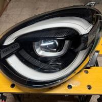 Fari fanali proiettori Fiat 500x Full LED