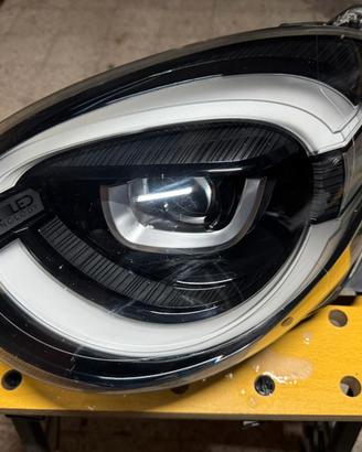 Fari fanali proiettori Fiat 500x Full LED