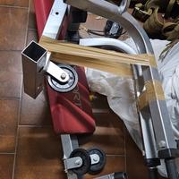 Panca multifunzione CorSport