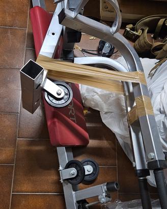 Panca multifunzione CorSport