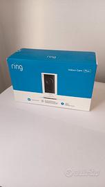 Kit Ring Intercom + Videocamera Indoor Camera Plus