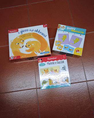 Giochi educativi 
