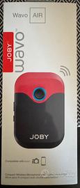 Joby Wavo Air - Microfoni Wireless Vlogger Youtube