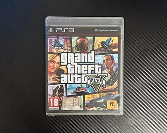 Grand Theft Auto V | GTA5 | Playstation 3