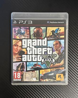 Grand Theft Auto V | GTA5 | Playstation 3