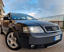 AUDI A6 ALLROAD TDI V6 4X4 IPER FULL NUOVISSIMA