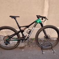 MTB Cannondale Scalpel 
