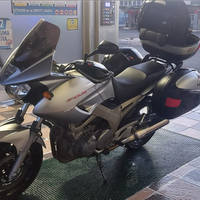 Yamaha tdm 900