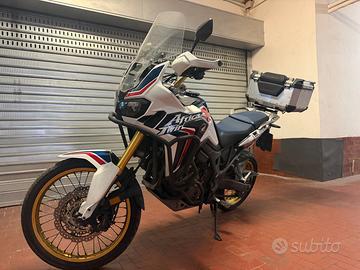 Honda Africa Twin CRF 1000 DCT