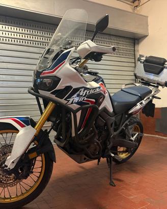 Honda Africa Twin CRF 1000 DCT