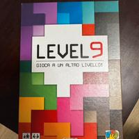 Gioco in scatola Level 9