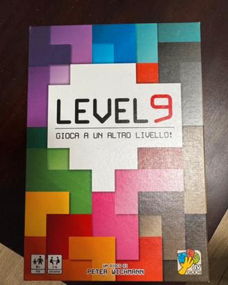 Gioco in scatola Level 9