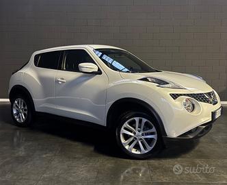 Nissan Juke 1.5 dCi Start&Stop UNICO PROPRIETARIO