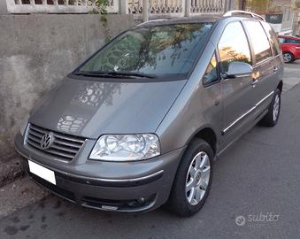 Volkswagen Sharan 2.0 TDI Time (Finanziabile)