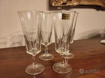 Calici Luminarc Verreire d'Arques France