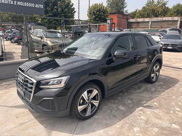 Audi Q2 30 TDI Admired
