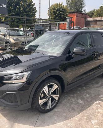 Audi Q2 30 TDI Admired