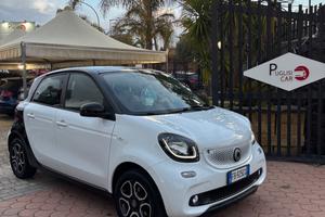 Smart ForFour 70 1.0 twinamic Prime 2016