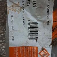 Paraurti Ford Fusion prima serie