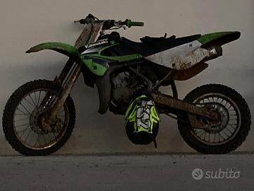 Kawasaki 85 (2007)