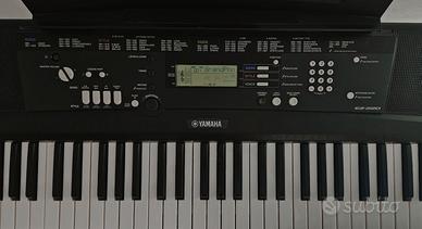 Tastiera Pianola YAMAHA EZ-220