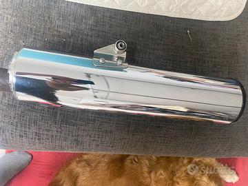 Silenziatore bmw gs 1150