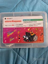 DFRobot Maqueen Robot Programmabile