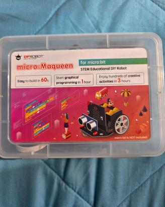 DFRobot Maqueen Robot Programmabile