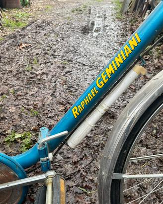 Bici d’epoca