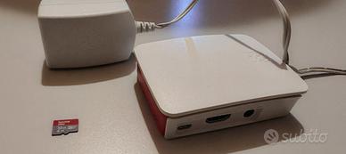 Raspberry pi 3 con kit 