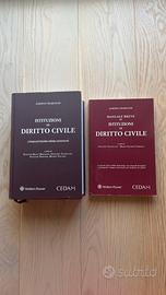 Istituzioni di Diritto Civile (51 ed.)