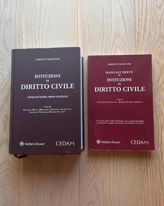 Istituzioni di Diritto Civile (51 ed.)