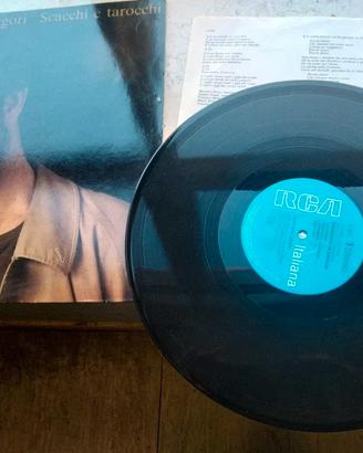 DE GREGORI SCACCHI E TAROCCH