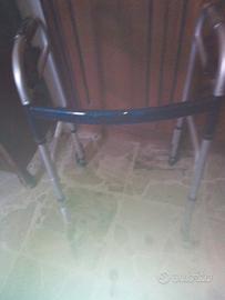 carrello deambulatore