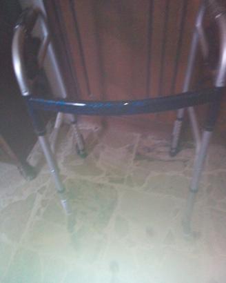 carrello deambulatore