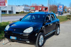 Cayenne S ASI con CRS bollo ridotto