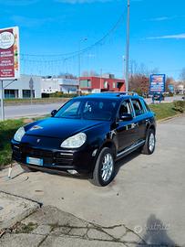 Cayenne S ASI con CRS bollo ridotto