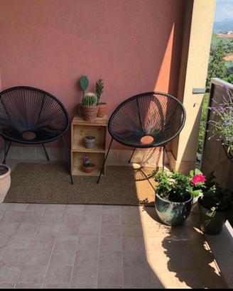 Poltrone da esterni