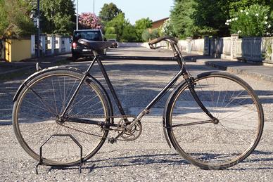 Bici Epoca Stucchi Leve Rovesce Antica Vintage