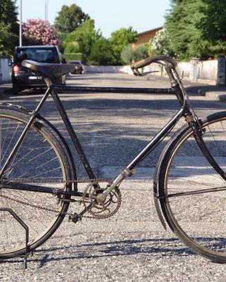 Bici Epoca Stucchi Leve Rovesce Antica Vintage