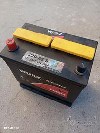 Batteria wurz NUOVA