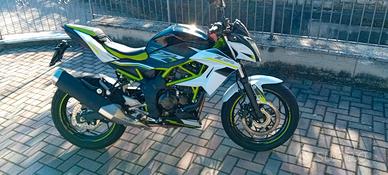 Kawasaki Z 125 - 2021