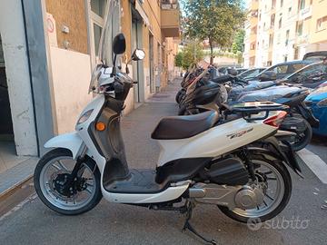 Sym Symphony 125 Cargo
