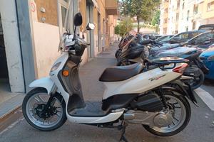 Sym Symphony 125 Cargo