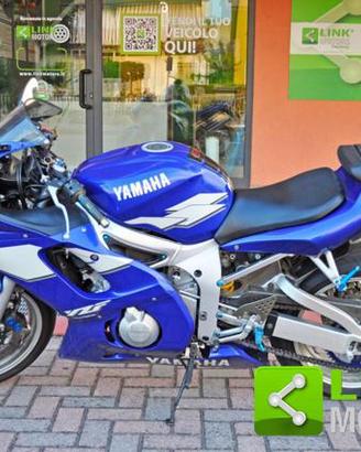 YAMAHA YZF R6 600