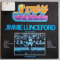 LP jazz - Jimmie Lunceford - I Grandi Del Jazz n