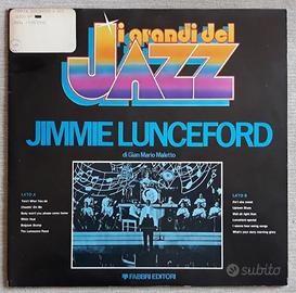 LP jazz - Jimmie Lunceford - I Grandi Del Jazz n
